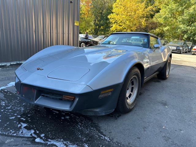 Photo 1 VIN: 1G1AY8789C5101514 - CHEVROLET CORVETTE 