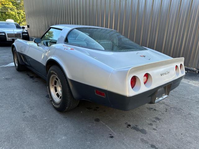 Photo 2 VIN: 1G1AY8789C5101514 - CHEVROLET CORVETTE 