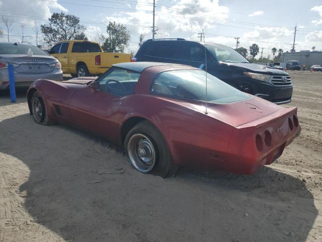 Photo 1 VIN: 1G1AY878XC5111470 - CHEVROLET CORVETTE 