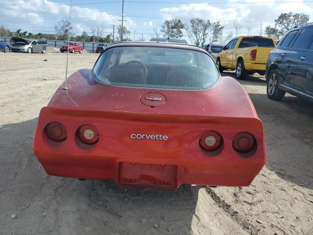 Photo 5 VIN: 1G1AY878XC5111470 - CHEVROLET CORVETTE 