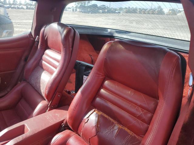 Photo 9 VIN: 1G1AY878XC5111470 - CHEVROLET CORVETTE 