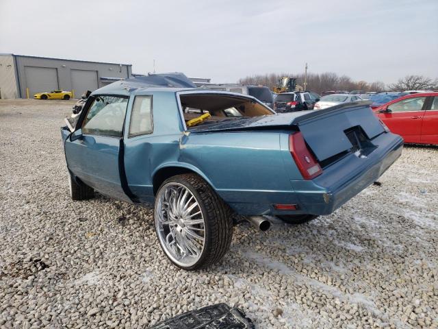 Photo 1 VIN: 1G1AZ37G0ER198122 - CHEVROLET MONTE CARL 