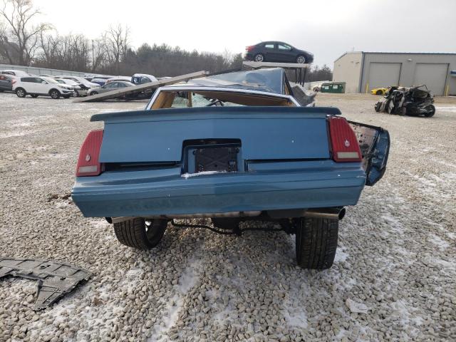 Photo 5 VIN: 1G1AZ37G0ER198122 - CHEVROLET MONTE CARL 