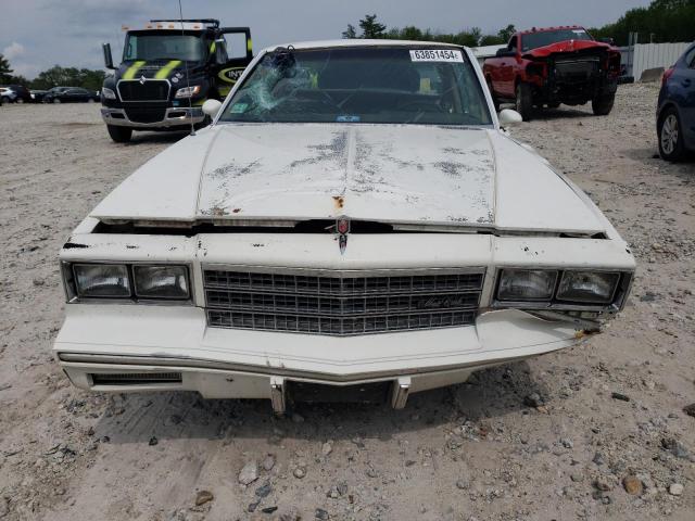 Photo 4 VIN: 1G1AZ37K2CB161423 - CHEVROLET MONTECARLO 