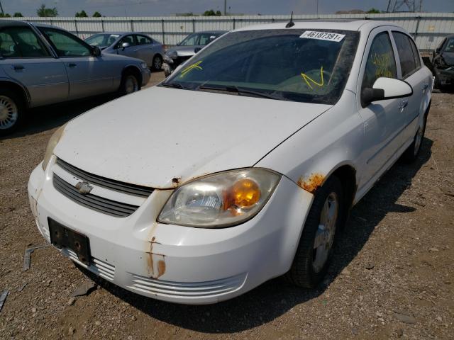 Photo 1 VIN: 1G1AZ54F457661799 - CHEVROLET COBALT 