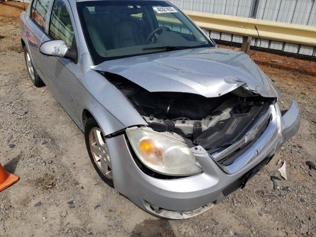 Photo 8 VIN: 1G1AZ55F167770270 - CHEVROLET COBALT LTZ 