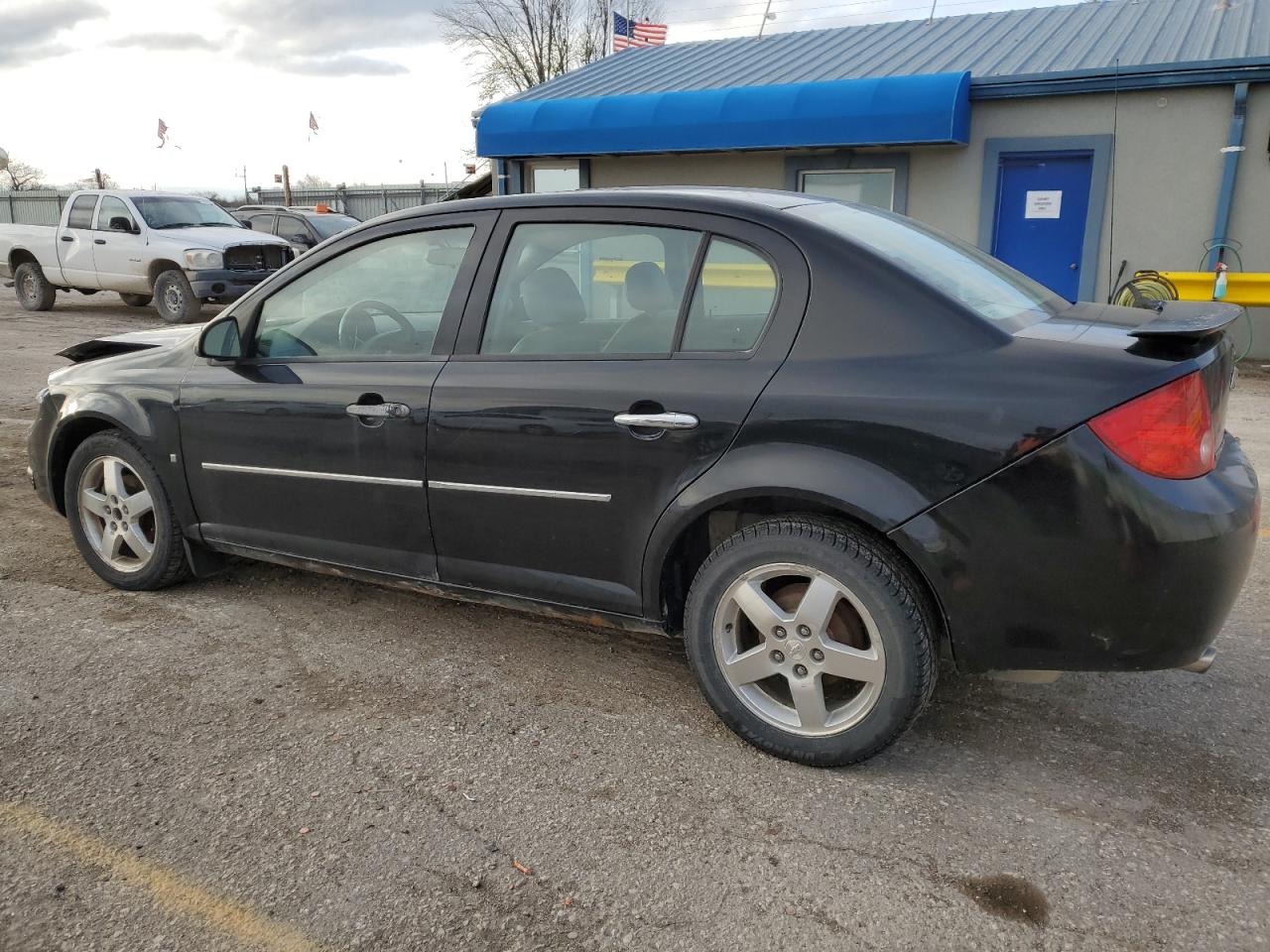 Photo 1 VIN: 1G1AZ55F877166071 - CHEVROLET COBALT 