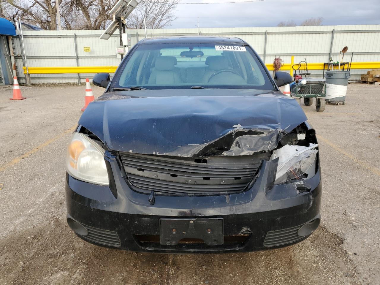 Photo 4 VIN: 1G1AZ55F877166071 - CHEVROLET COBALT 