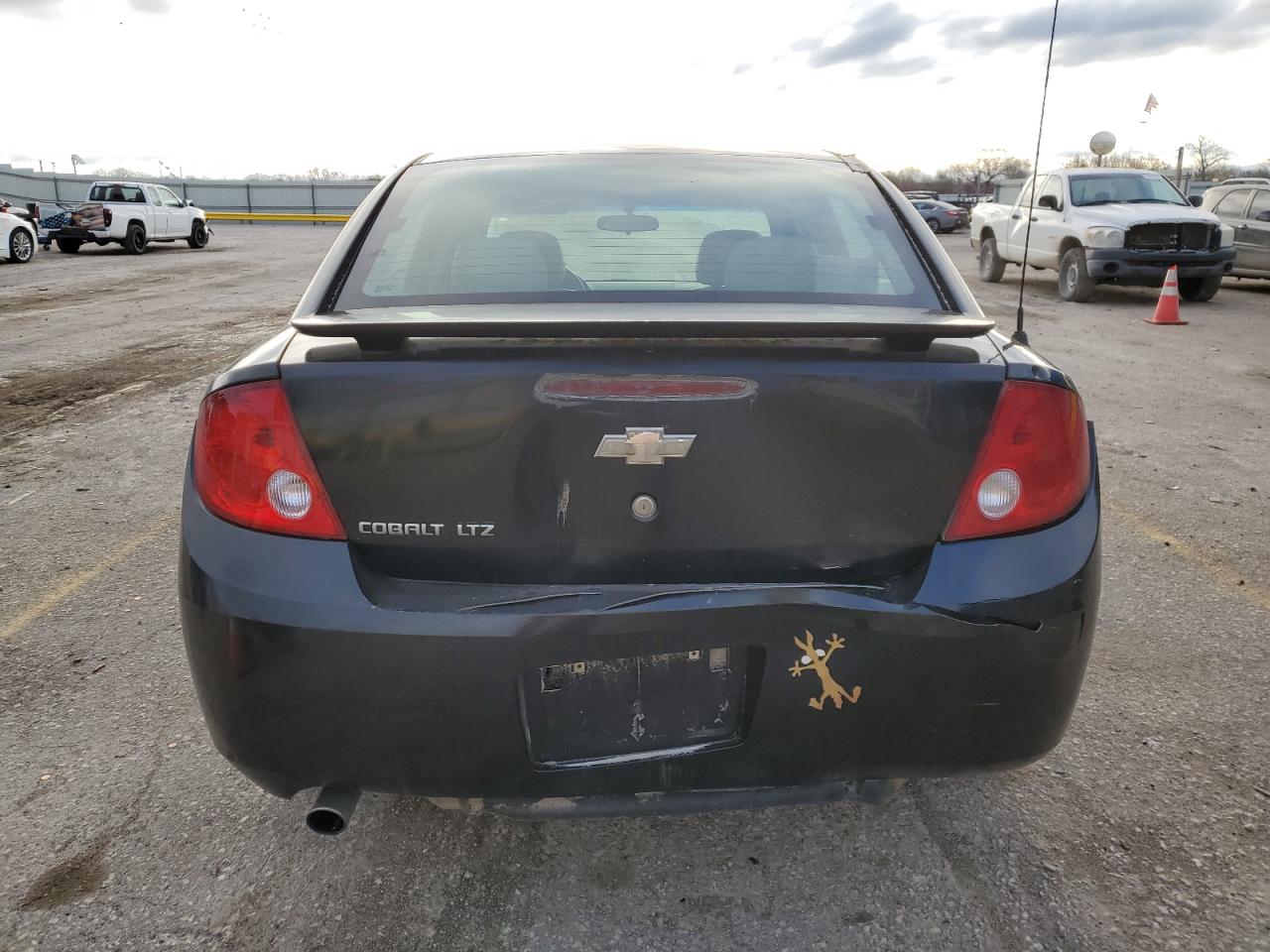 Photo 5 VIN: 1G1AZ55F877166071 - CHEVROLET COBALT 