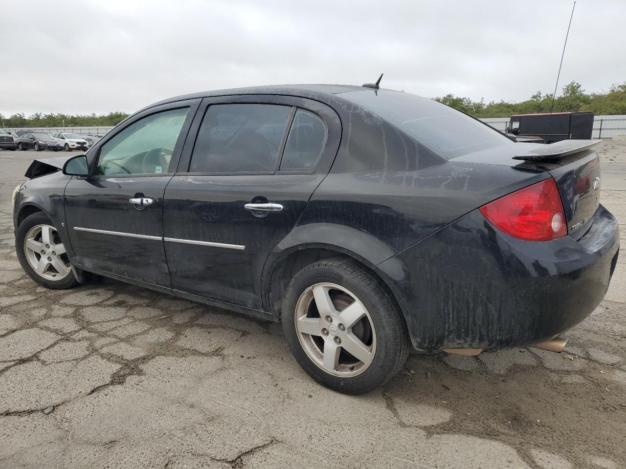 Photo 1 VIN: 1G1AZ58F667869324 - CHEVROLET COBALT 