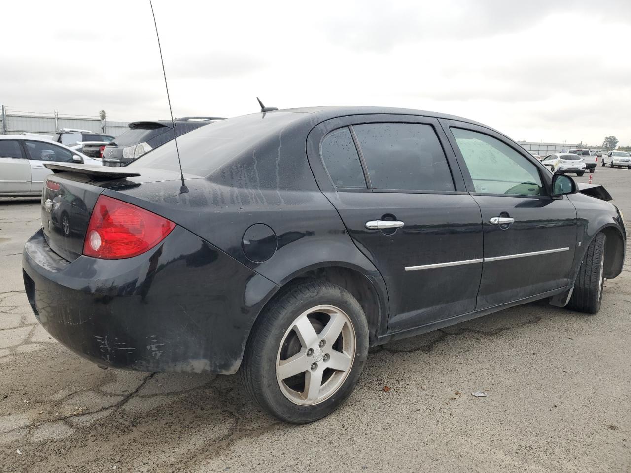 Photo 2 VIN: 1G1AZ58F667869324 - CHEVROLET COBALT 