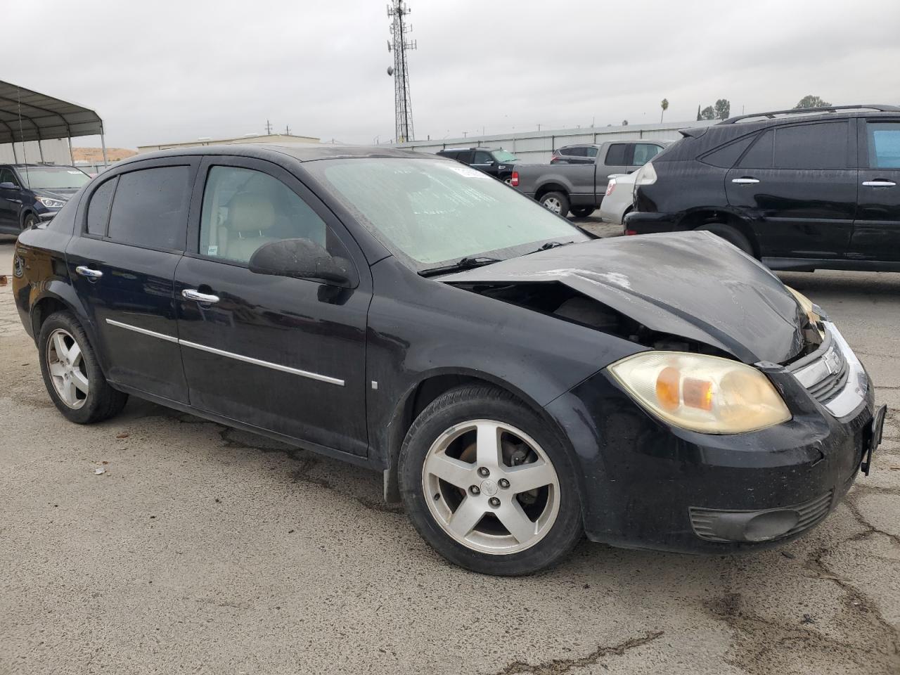 Photo 3 VIN: 1G1AZ58F667869324 - CHEVROLET COBALT 