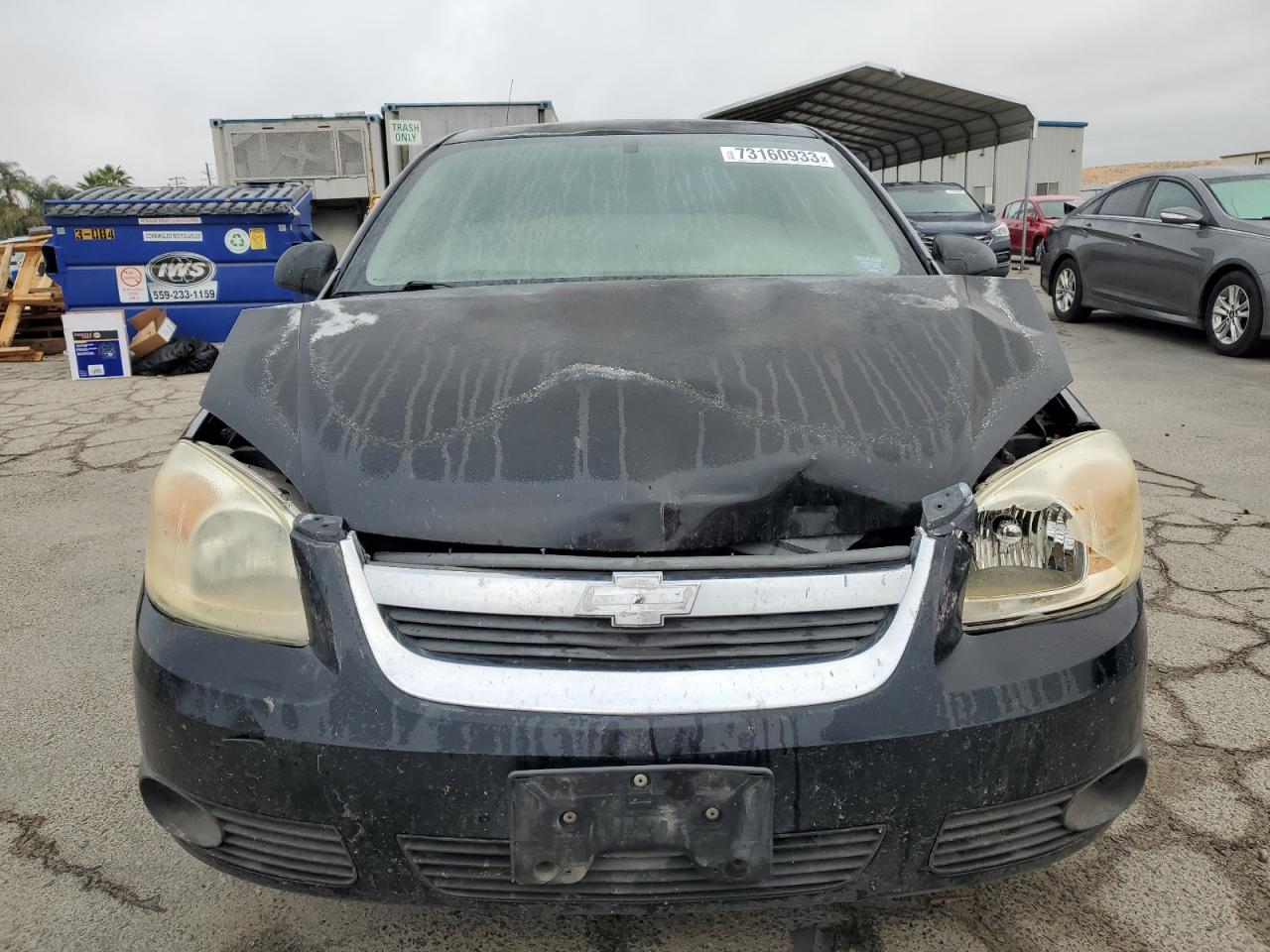 Photo 4 VIN: 1G1AZ58F667869324 - CHEVROLET COBALT 