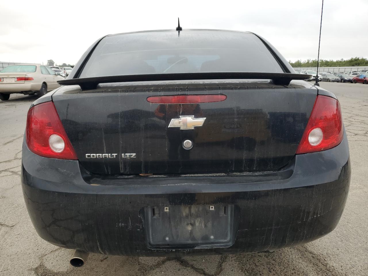 Photo 5 VIN: 1G1AZ58F667869324 - CHEVROLET COBALT 