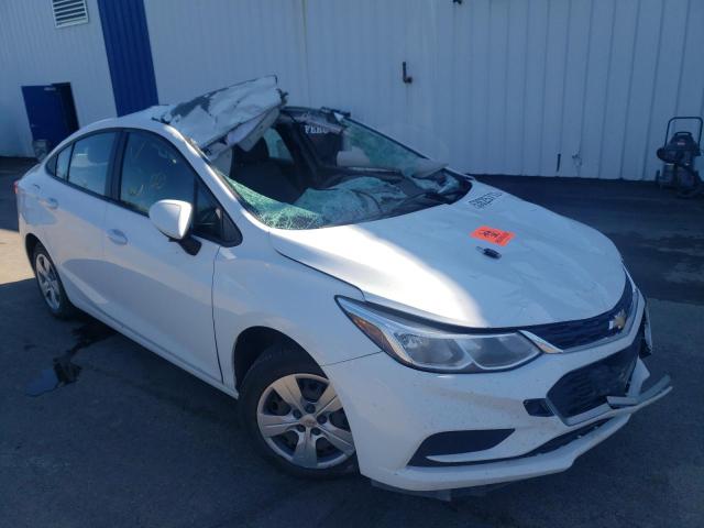 Photo 0 VIN: 1G1BA5SM0H7137812 - CHEVROLET CRUZE L 