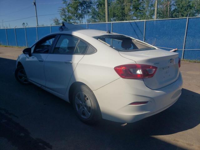 Photo 2 VIN: 1G1BA5SM0H7137812 - CHEVROLET CRUZE L 