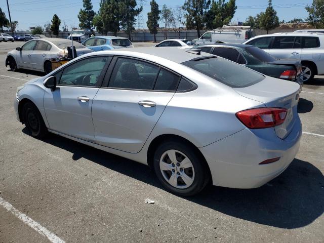 Photo 1 VIN: 1G1BA5SM0J7125911 - CHEVROLET CRUZE L 