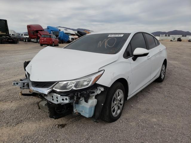 Photo 1 VIN: 1G1BA5SM0K7104056 - CHEVROLET CRUZE L 