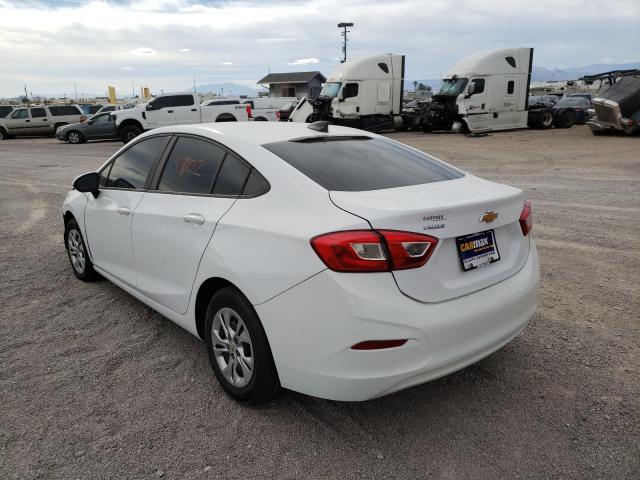 Photo 2 VIN: 1G1BA5SM0K7104056 - CHEVROLET CRUZE L 