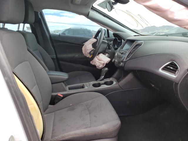 Photo 4 VIN: 1G1BA5SM0K7104056 - CHEVROLET CRUZE L 