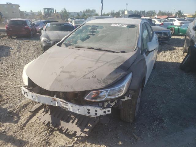 Photo 1 VIN: 1G1BA5SM3G7270997 - CHEVROLET CRUZE L 