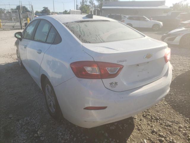 Photo 2 VIN: 1G1BA5SM3G7270997 - CHEVROLET CRUZE L 