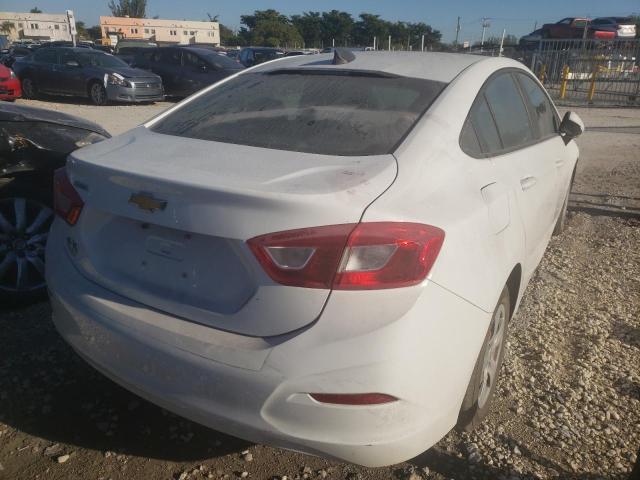 Photo 3 VIN: 1G1BA5SM3G7270997 - CHEVROLET CRUZE L 