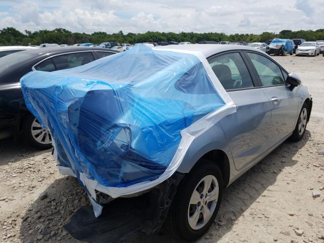 Photo 3 VIN: 1G1BA5SM3G7301262 - CHEVROLET CRUZE L 