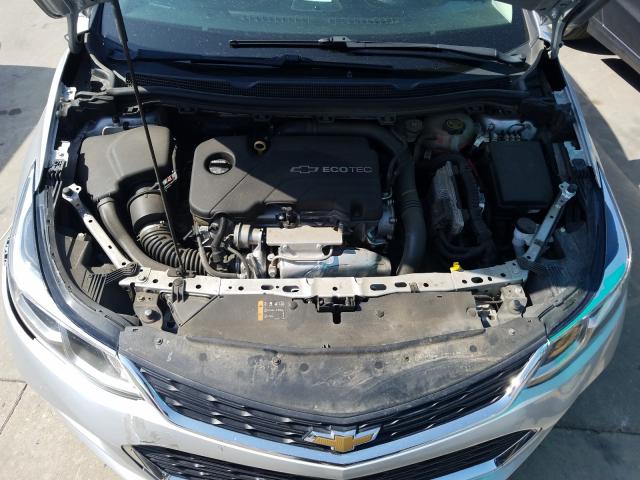 Photo 6 VIN: 1G1BA5SM3G7301262 - CHEVROLET CRUZE L 