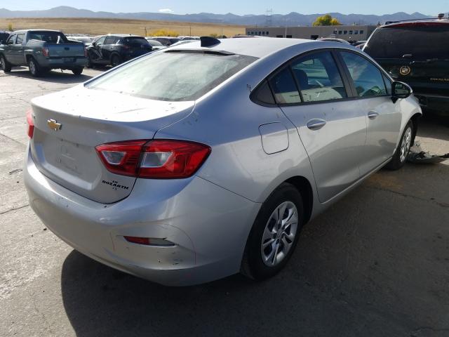 Photo 3 VIN: 1G1BA5SM3K7127783 - CHEVROLET CRUZE L 