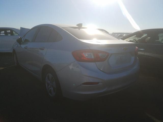 Photo 2 VIN: 1G1BA5SM4G7289817 - CHEVROLET CRUZE L 