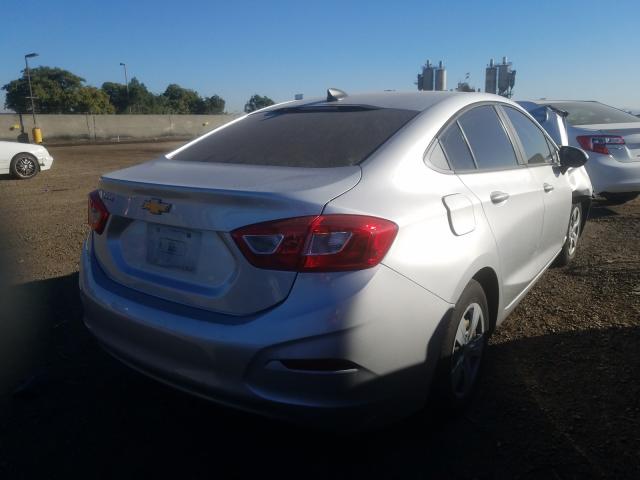 Photo 3 VIN: 1G1BA5SM4G7289817 - CHEVROLET CRUZE L 