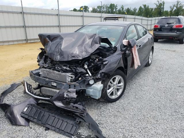 Photo 1 VIN: 1G1BA5SM6G7222863 - CHEVROLET CRUZE L 