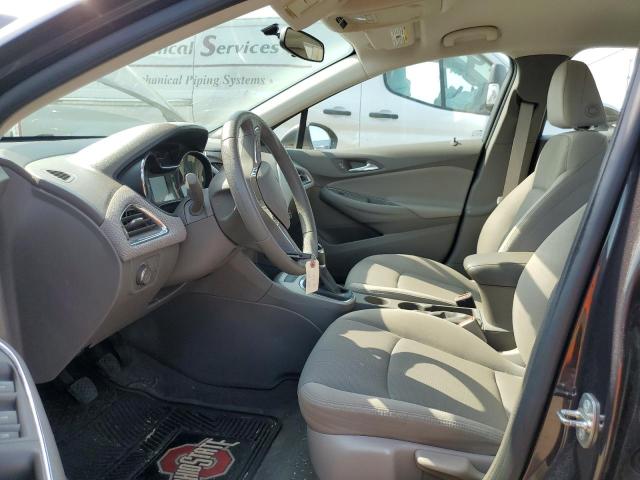 Photo 6 VIN: 1G1BA5SM7G7206607 - CHEVROLET CRUZE L 