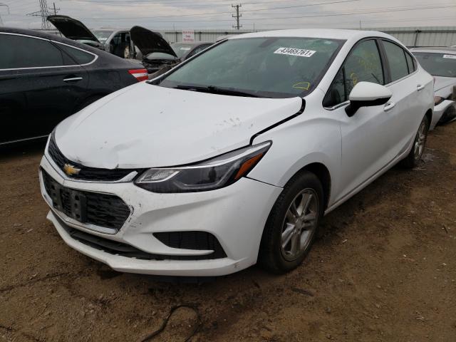 Photo 1 VIN: 1G1BA5SM8G7206681 - CHEVROLET CRUZE L 