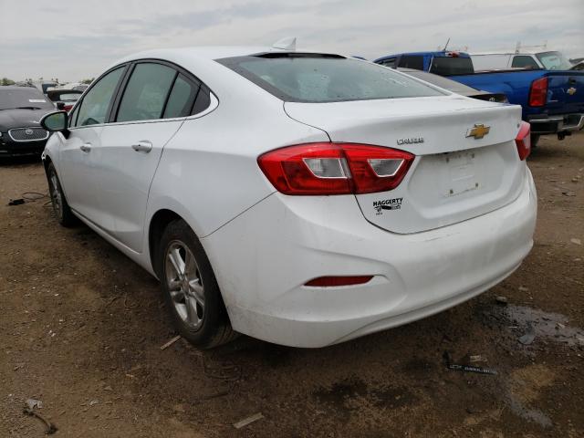 Photo 2 VIN: 1G1BA5SM8G7206681 - CHEVROLET CRUZE L 