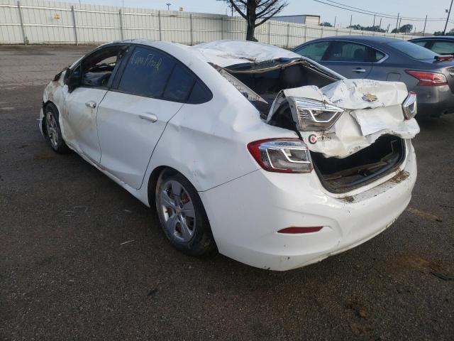 Photo 2 VIN: 1G1BA5SM8G7277671 - CHEVROLET CRUZE L 