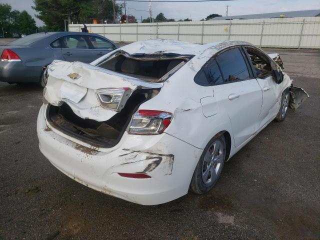 Photo 3 VIN: 1G1BA5SM8G7277671 - CHEVROLET CRUZE L 