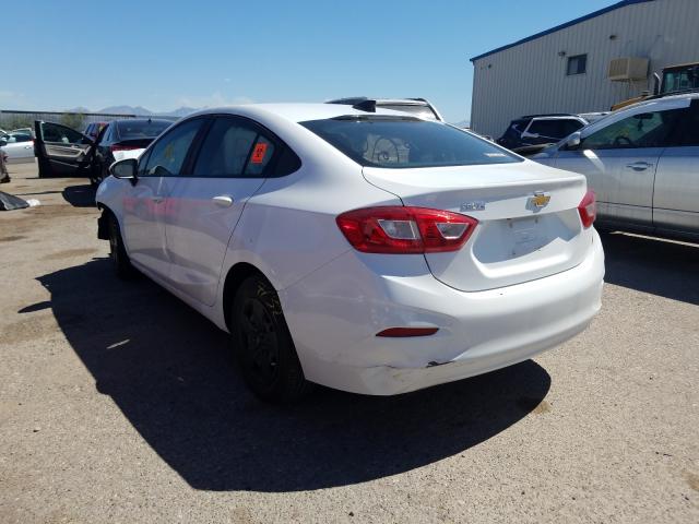 Photo 2 VIN: 1G1BA5SMXG7274643 - CHEVROLET CRUZE L 