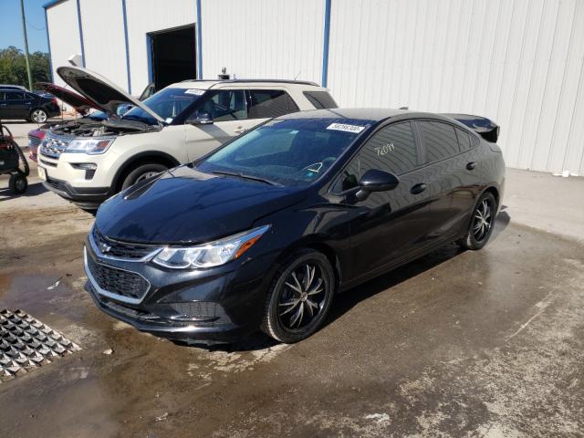 Photo 1 VIN: 1G1BB5SM0G7272722 - CHEVROLET CRUZE LS 