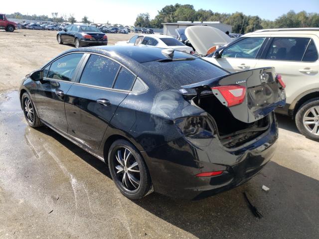 Photo 2 VIN: 1G1BB5SM0G7272722 - CHEVROLET CRUZE LS 