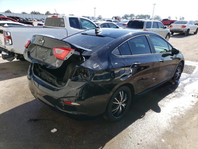 Photo 3 VIN: 1G1BB5SM0G7272722 - CHEVROLET CRUZE LS 