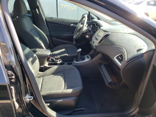 Photo 4 VIN: 1G1BB5SM0G7272722 - CHEVROLET CRUZE LS 