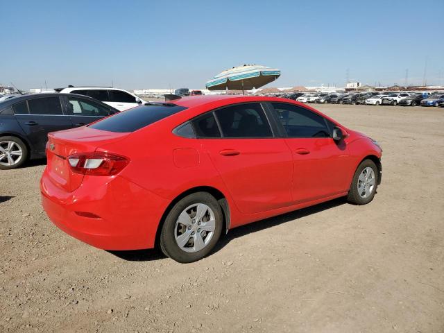 Photo 2 VIN: 1G1BB5SM0G7273353 - CHEVROLET CRUZE LS 