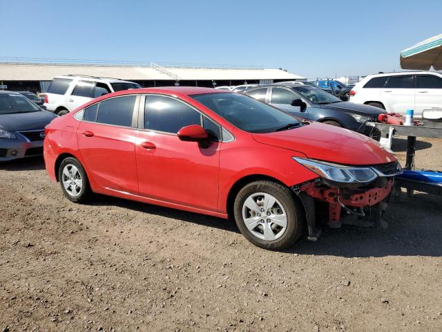 Photo 3 VIN: 1G1BB5SM0G7273353 - CHEVROLET CRUZE LS 