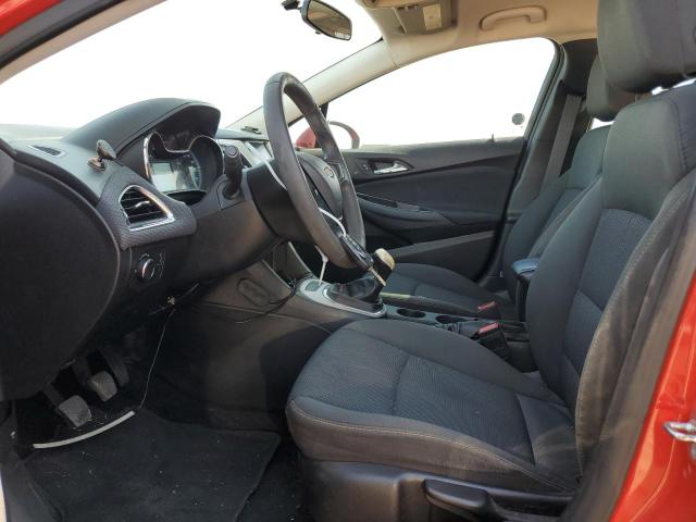 Photo 6 VIN: 1G1BB5SM0G7273353 - CHEVROLET CRUZE LS 