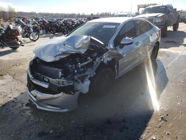 Photo 1 VIN: 1G1BB5SM0J7129762 - CHEVROLET CRUZE LS 