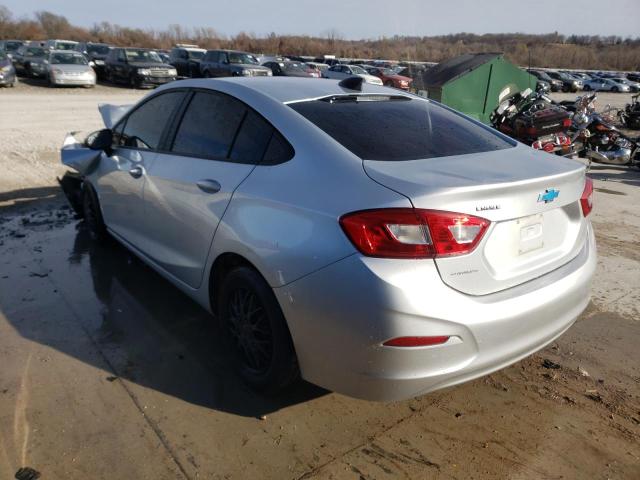 Photo 2 VIN: 1G1BB5SM0J7129762 - CHEVROLET CRUZE LS 