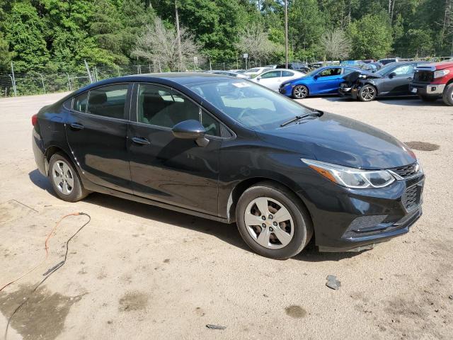 Photo 3 VIN: 1G1BB5SM0J7177407 - CHEVROLET CRUZE LS 