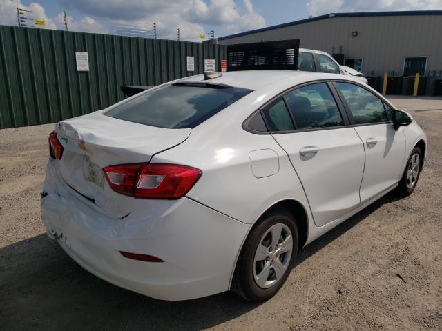 Photo 3 VIN: 1G1BB5SM0J7201043 - CHEVROLET CRUZE LS 